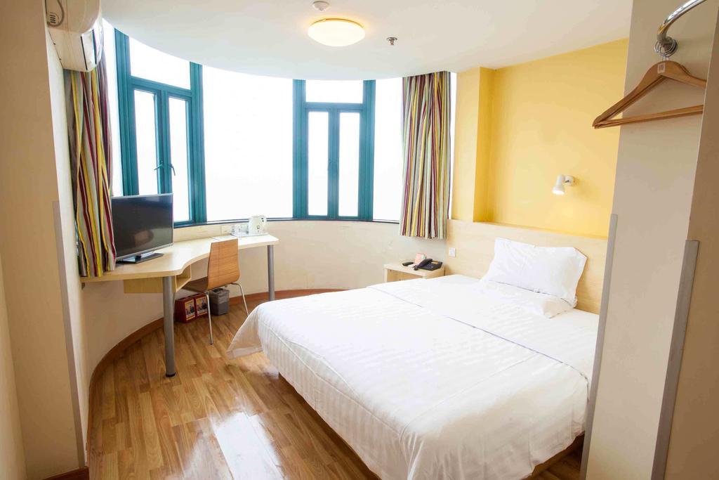 7Days Inn Chongqing Wanzhou Gaosuntang Oda fotoğraf