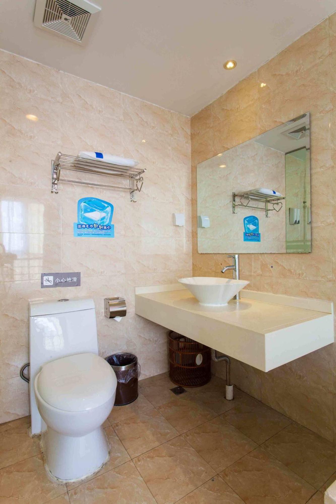 7Days Inn Chongqing Wanzhou Gaosuntang Dış mekan fotoğraf