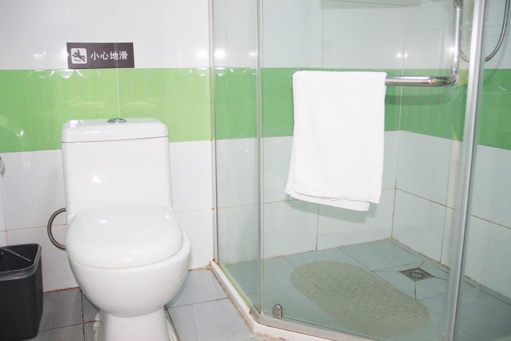 7Days Inn Chongqing Wanzhou Gaosuntang Dış mekan fotoğraf