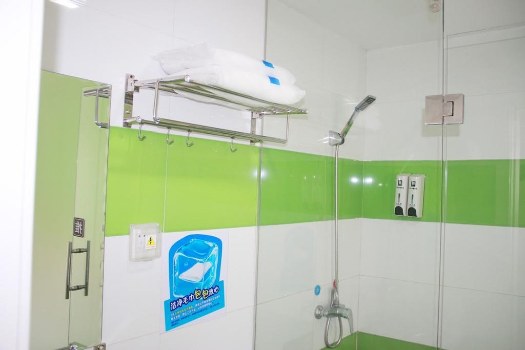 7Days Inn Chongqing Wanzhou Gaosuntang Dış mekan fotoğraf