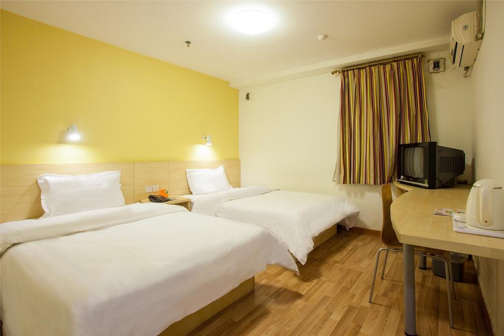 7Days Inn Chongqing Wanzhou Gaosuntang Dış mekan fotoğraf