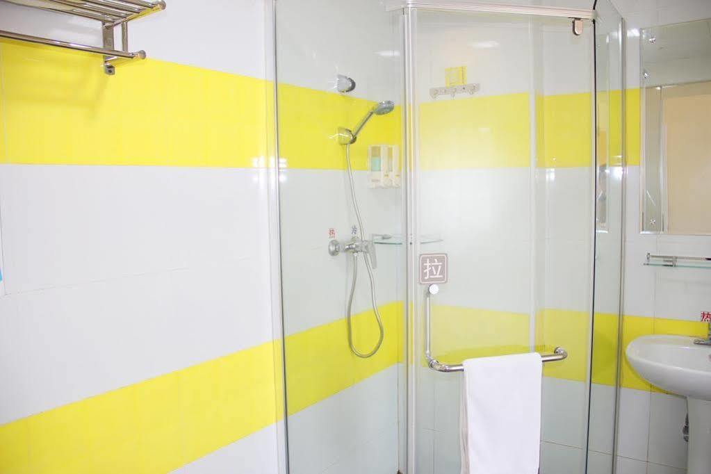 7Days Inn Chongqing Wanzhou Gaosuntang Dış mekan fotoğraf