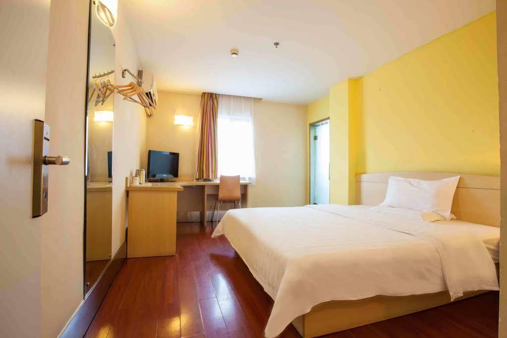 7Days Inn Chongqing Wanzhou Gaosuntang Dış mekan fotoğraf
